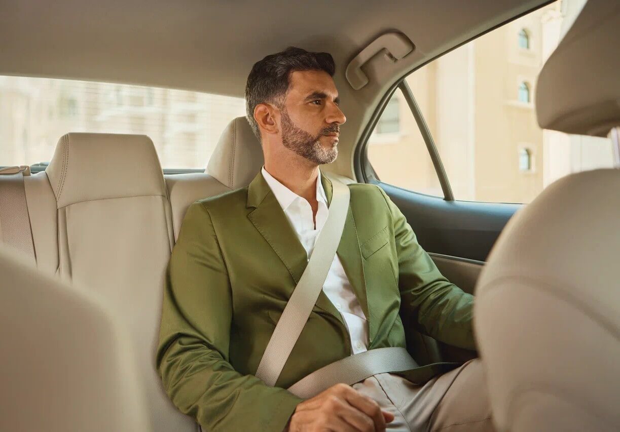 Corporate travel services